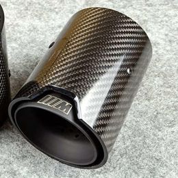 1 PCS Exhaust Pipe For M135i M140i M235i M240i M335i M340i M435i M440i M Performance Auto Part F87M2 F80M3 F82 F83 F90Carbon Fiber2925