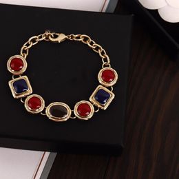 L-C12 Luxury Designer Bracelets Love Bracelet Classic Retro Style High Quality Jewellery Whole298G