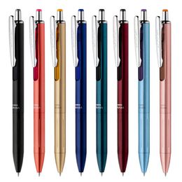 Zebra Sarasa Grand Gel Pen 0 4 mm 0 5 mm Japan JJ55 JJS55 Metal Pen Y200709219W
