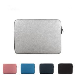 New Laptop waterproof Bags Sleeve Notebook Case for Lenovo Macbook 11 12 13 14 15 15 6 inch Cover for Retina Pro 13 3 s278S