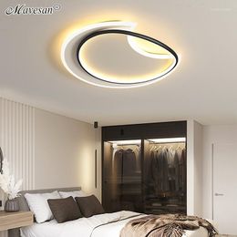 Chandeliers Design LED Chandelier For Bedroom Kitchen Dining Room Living Studyroom El Apartment Restaurant Loft Indoor Home Lamp