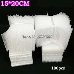 2022 150x200 mm Bubble Envelopes Wrap Bags Pouches packaging PE Mailer Packing package2357