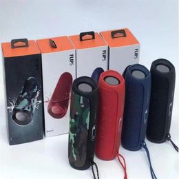 2021 JHL5 Mini Wireless Bluetooth Speaker Portable Outdoor Sports Audio Double Horn Speakers with good Retail Box65574292732