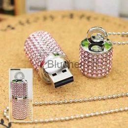 Memory Cards USB Stick Memory Cards USB Stick Metal Pen Drive USB 20 Waterproof Flash Drive 8gb16gb Flash Disc Usb Stick 32G 64G Pendrive Flash Memory Card girlfriend g