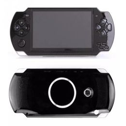 handheld game console 4 3 inch screen mp4 player mp5 game player real 8gb support for psp game camera video ebook241S