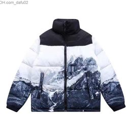 Men's Jackets Mens designer Down Jacket new north Parka Womens letter printing Men's Winter Couples Clothing face Coat Outerwear Puffer jacket Z230720