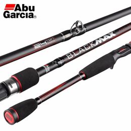 Black Max BMAX Baitcasting Lure Fishing Rod 1 98m 2 13m 2 44m M Power Carbon Spinning Fishing Stick287D