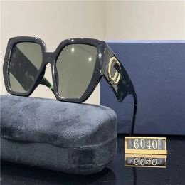 Luxury Classic Designer Sunglasses for Men Women Sun Glasses Polarized Pilot Oversized Be Bold with Unique UV400 Eyewear PC Frame Polaroid L