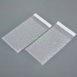 Multi Sizes 100 PCS Clear Bubble Envelopes Bags Self Seal Packing Width 2 5 to 6 7 Inch 65 - 170mm x Length 3 8 7 2899