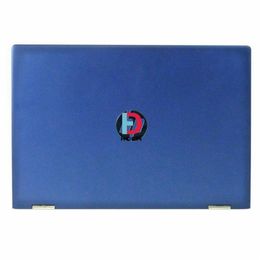 L20558-001 Apply To HP Pavilion 14-CD0006TX FHD 14 0'' LCD LED Touch Screen Complete Assembly Sapphire Blue DHL UPS Fede265b