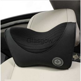 Seat Cushions Car Travel Pillow Neck Headrest Head Support Relieve Fatigue Spondylosis Driving Rest Cushion Foam Pad Relief Pain x0720