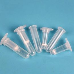 Lab Supplies 100pcs lot 2ml Separation Column Plasmid Extraction Kit Chromatography DNA RAN Nucleic Acid Purification195g