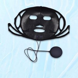 Face Massager Household Mask Importer Lifting Beauty EMS Electronic Instrument Anti wrinkle Skin Rejuvenation 230720