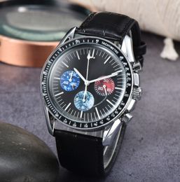 Mens Luxury Watch Sport Quartz timing Watches Movement Mechanical menwatch Montre de luxe Wristwatches Master designer watches gift