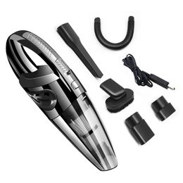 Car Vacuum Cleaner For Portable Handheld 12V 120W Mini Auto Aspirador Coche171t