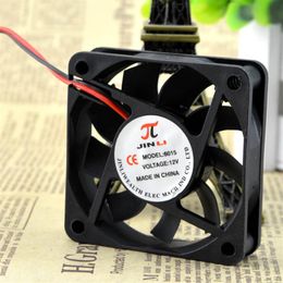 For ultra-quiet JIN LI L61 small chassis fan 6cm 478 cpu blade 6015 cooling fan332a