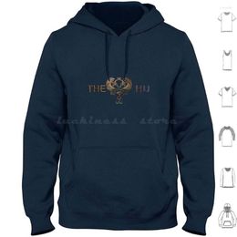 Men's Hoodies Classic The Hu Vintage Band Music Tour Long Sleeve Lyrics