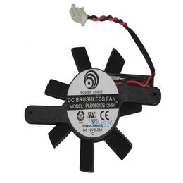 Power Logic PLD05010S12HH 12V 0 25A 2Wire for ATI W5000 Video Fan290W