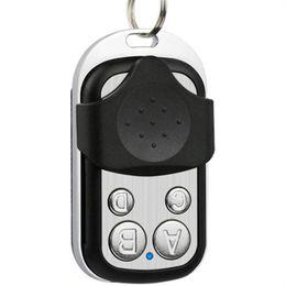 Remote Control RF Copy Code Grabber Cloning Electric Gate Duplicator Key Fob Learning Garage Door CAME Remote Control 433 remote c271G