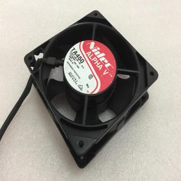 For Nidec A30135-89 TA450 AC 230V 0 130A 5-wire 70mm 120x120x38mm Server Square Cooling fan289L