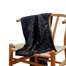 Blankets 68X175CM Multi-purpose Heating Skirt Blanket Office Home Cape Cover Warm USB Shawl