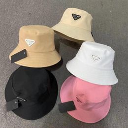 2021 lastest Fashion brand designers Bucket Hat Cap for Men Woman Baseball Caps Beanie Casquettes fisherman buckets hats patchwork207P