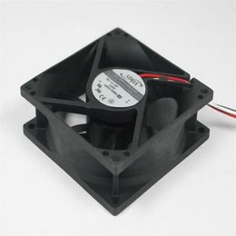 ADDA AD0812HB-C73 DC 12V 0 22A 3-wire 90mm 80x80x20mm Server Square Cooling Fan303R