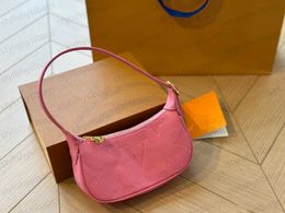 Famous Designer Bag Luxury Handbag Women Bag Classic Underarm The Shoulder Strap Is Adjustable Bag Fashion Bag High Quality Leather Bag Printed Bag stylishyslbags