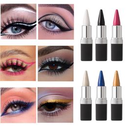 Pearl light eyeliner, waterproof oil -proof and non -faint eyeliner set speed, many style choices, support custom LOGO