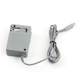 US EU UK Wall Home Travel Battery Charger AC Adapter for Nintendo DS NDS DSi GBA SP XL 3DS Fedex DHL219L