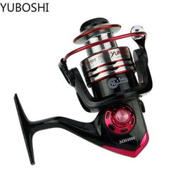 Professional Quality Fishing Wheel 5 11 5 11 Speed Reatio Spinning Reel Interchanged Left right Handle Baitcasting Reels220J