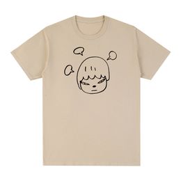 Herren T-Shirts Yoshitomo Nara Traum T-Shirt Baumwolle Herren T-Shirt T-Shirt T-Shirt Damen Tops 230720