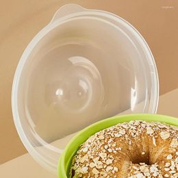 Storage Bottles Sealed Plastic Food Box Cereal Dried Jars Container Organizer For Bagels Reserve Tank Moisture-Proof