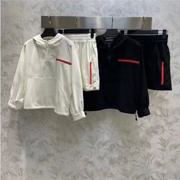 Women's Tracksuit Solid Suits Hoodie Casual Long Sleeve Loose Sweatshirts And Shorts Two Piece Sets