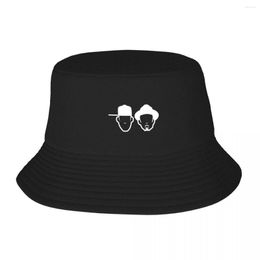 Berets Masters At Work - House Music Bucket Hat Beach Outing Hats Western Summer For Men Women's