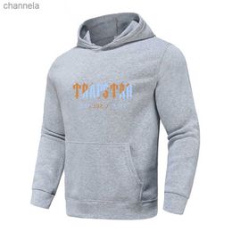 Men's Hoodies Sweatshirts Designer high quality Trapstar brand printed Fashion clothing sportswear shirts summer mens wear Hooded T230720