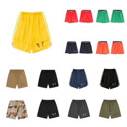 New Galleriesy Short Mens Shorts Fashion Half Pants Designer Depts Pants Sweat Pant Speckled Womens Loose Casual Short