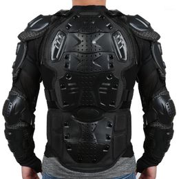 Motorcycle Armor Full Body Protection Jackets Motocross Racing Clothing Suit Moto Riding Protectors S-XXXL1273Z