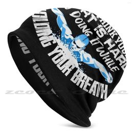 Berets Swim Swimmer Swimming Shirt Mask T-Shirt 2023 ( If You Think Your Sport Is Hard Try Doing It While Holding Breath