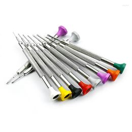 Watch Repair Kits 13 Pack Tools Screwdriver Kit Accessories Parts Professional Watchmaker