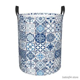 Storage Baskets Portuguese Folding Laundry Baskets Dirty Clothes Toys Sundries Storage Basket Home Organiser Large Waterproof Bag