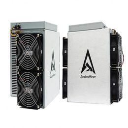 Asic miner used Avalon miner A1246 83T with PSU2900