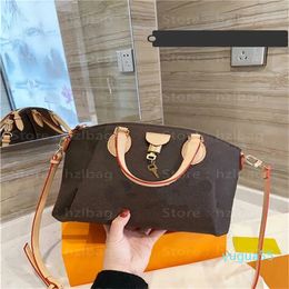 Handbag Toes Bag Shoulder Cross-Body Mono Gramme Coated Canvas Double Smartphone Pocket Luxurys designers Bags