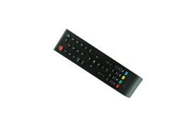 Remote Control For NEVIR NVR-7409-20HD-N NVR-7409-24HD-N NVR-7412-24HDDVD-N NVR-7409-32HD-N NVR-7601-55-4KN & Polaroid TUL55UHDPR001 & Dual DL-TQL55UHD-003 Smart LED LCD HDTV TV