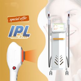 New arrival ipl light hair removal machine elight opt shr skin rejuvenation product