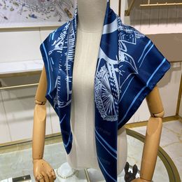 Fashion Designer Tie for Women Silk Twilly Scarf Cravat Neck Ties Mens Dress Shirt Necktie Square Neckties Head Bow Scarves Shawls 237186C