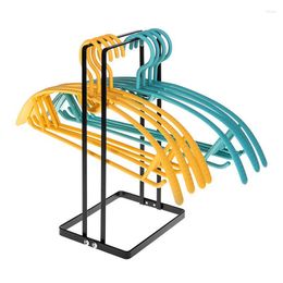Hangers Metal Hanger Organizer Holder For Clothes Wardrobe Storage Rack Multifunctional Suitable Different