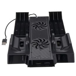 2 Vortex Fan Cooling Stand for X Box One x Console Cooling Double Charging Rack for X Box One2192