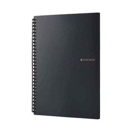 Elfinbook Smart Reusable Erasable Spiral A5 Notebook Paper Notepad Pocketbook Diary Journal Office School Drawing Gift 211103200D