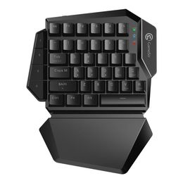 GameSir Z2 Gaming 2 4GHz Wireless Keypad and DPI Mouse Combo One-handed Keyboard For Android iOS Windows For PUBG FPS Games303o